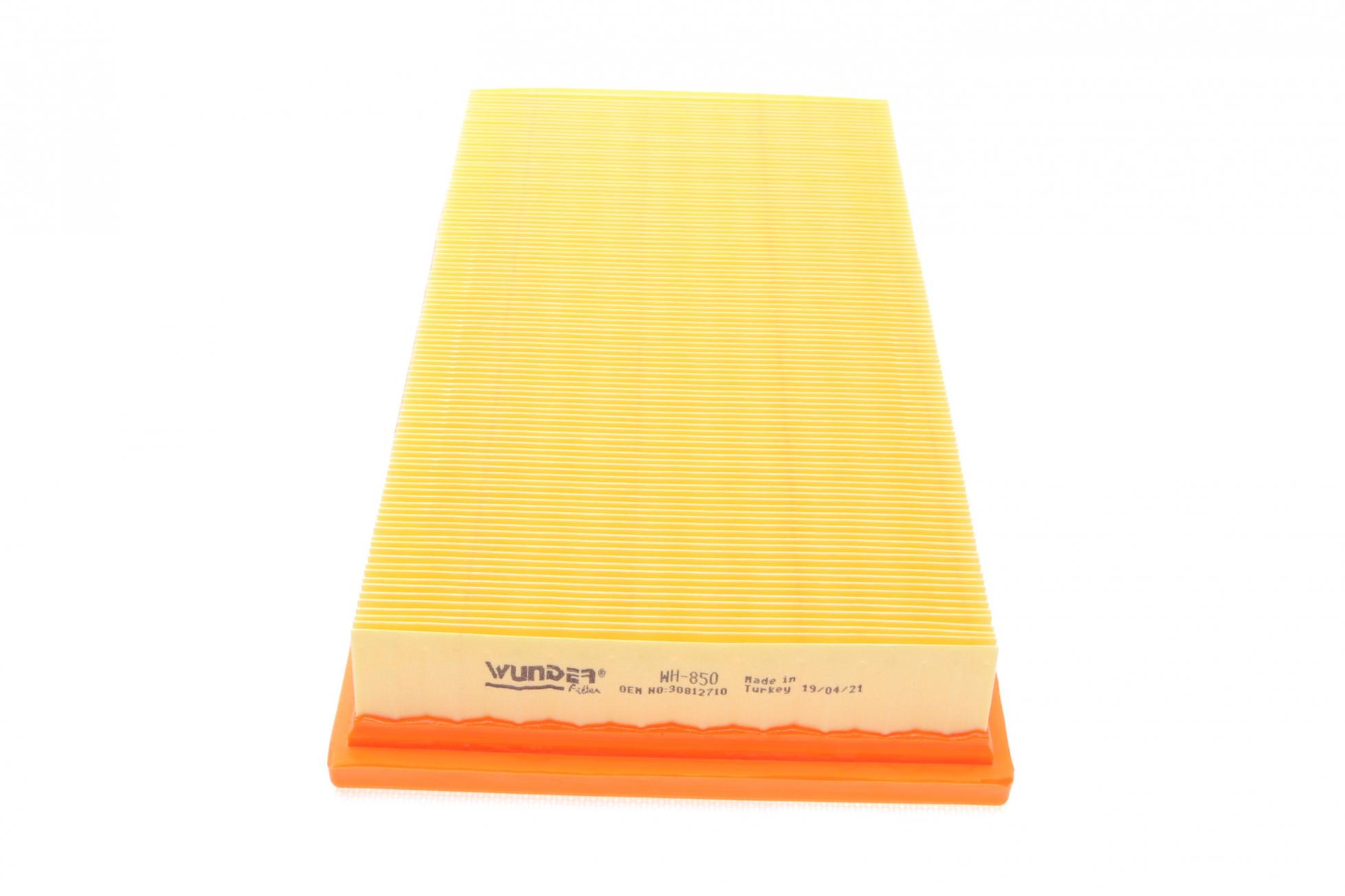 WH850 WUNDER FILTER